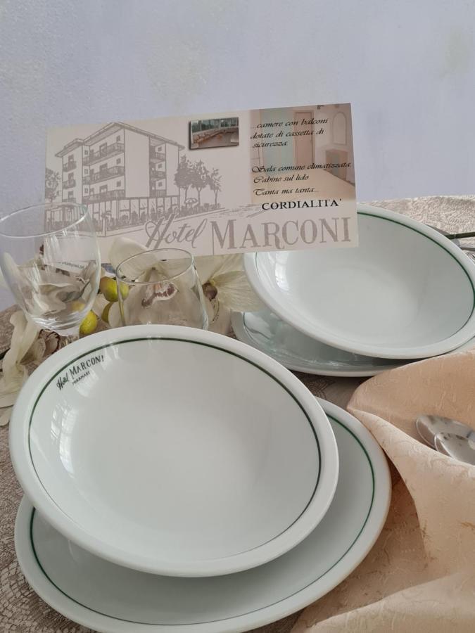 Hotel Marconi Miramare Rimini Exteriör bild