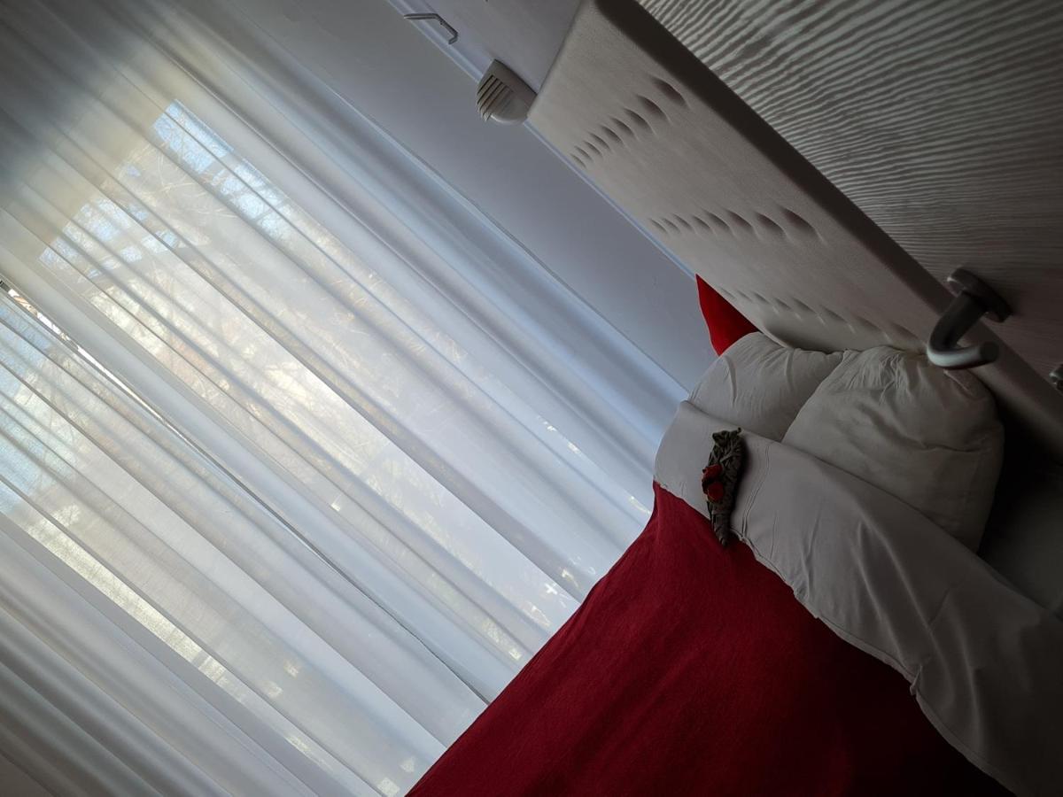 Hotel Marconi Miramare Rimini Exteriör bild